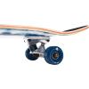 image:imageRetrospec Alameda Skateboard Complete  Canadian Maple Wood Deck w 55 Inch Aluminum Alloy Trucks for Commuting Cruising Carving amp Downhill RidingAzul Mist