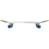 image:imageRetrospec Alameda Skateboard Complete  Canadian Maple Wood Deck w 55 Inch Aluminum Alloy Trucks for Commuting Cruising Carving amp Downhill RidingAzul Mist