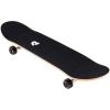 image:imageRetrospec Alameda Skateboard Complete  Canadian Maple Wood Deck w 55 Inch Aluminum Alloy Trucks for Commuting Cruising Carving amp Downhill RidingBlack Checker