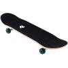 image:imageRetrospec Alameda Skateboard Complete  Canadian Maple Wood Deck w 55 Inch Aluminum Alloy Trucks for Commuting Cruising Carving amp Downhill RidingMarine Isometric