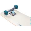 image:imageRetrospec Alameda Skateboard Complete  Canadian Maple Wood Deck w 55 Inch Aluminum Alloy Trucks for Commuting Cruising Carving amp Downhill RidingMarine Isometric