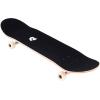 image:imageRetrospec Alameda Skateboard Complete  Canadian Maple Wood Deck w 55 Inch Aluminum Alloy Trucks for Commuting Cruising Carving amp Downhill RidingModern Terracota