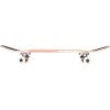 image:imageRetrospec Alameda Skateboard Complete  Canadian Maple Wood Deck w 55 Inch Aluminum Alloy Trucks for Commuting Cruising Carving amp Downhill RidingModern Terracota