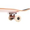 image:imageRetrospec Alameda Skateboard Complete  Canadian Maple Wood Deck w 55 Inch Aluminum Alloy Trucks for Commuting Cruising Carving amp Downhill RidingModern Terracota