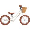 image:imageRetrospec Baby Beaumont Kids Balance Bike for Toddlers No Pedals Cushioning Air Filled Tires for Boys and Girls Ages 18 Months  3 Years with Adjustable Seat HeightEggshell