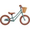 image:imageRetrospec Baby Beaumont Kids Balance Bike for Toddlers No Pedals Cushioning Air Filled Tires for Boys and Girls Ages 18 Months  3 Years with Adjustable Seat HeightClover