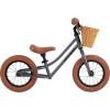image:imageRetrospec Baby Beaumont Kids Balance Bike for Toddlers No Pedals Cushioning Air Filled Tires for Boys and Girls Ages 18 Months  3 Years with Adjustable Seat HeightGraphite