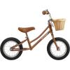 image:imageRetrospec Baby Beaumont Kids Balance Bike for Toddlers No Pedals Cushioning Air Filled Tires for Boys and Girls Ages 18 Months  3 Years with Adjustable Seat HeightBurnt Orange