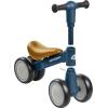 image:imageRetrospec Cricket 2 Baby Walker Balance Bike with 4 Wheels  Safe Learning Toy for Ages 1224 Months  ScratchResistant Indoor Outdoor Toddler Riding Toy with Steering Limit amp Soft GripsNavy