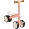 image:imageRetrospec Cricket 2 Baby Walker Balance Bike with 4 Wheels  Safe Learning Toy for Ages 1224 Months  ScratchResistant Indoor Outdoor Toddler Riding Toy with Steering Limit amp Soft GripsBaby Pink