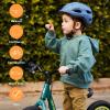 image:imageRetrospec Cub Plus Toddler Balance Bike for Boys amp Girls Ages 18 Months  4 Years No Pedals with Lightweight Frame and Adjustable VBrake Seat and Handlebar for KidsArbor