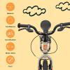 image:imageRetrospec Cub Plus XL Kids Balance Bike  14in Outdoor Toddler Bike with Adjustable Height 1521in  Lightweight Aluminum Frame amp Hand Brakes for Ages 46  Training with Air TiresTungsten