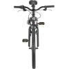 image:imageRetrospec Dart 20 amp 24 Inch Kids Bike  7Speed Hybrid Bicycle for Ages 611 with 29in AllSeason Tires amp Shock Absorption  Adjustable Height Youth Bike with VBrakes amp Smooth Gear ShiftingMatte Black