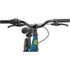 image:imageRetrospec Dart 20 amp 24 Inch Kids Bike  7Speed Hybrid Bicycle for Ages 611 with 29in AllSeason Tires amp Shock Absorption  Adjustable Height Youth Bike with VBrakes amp Smooth Gear ShiftingBlue Tang