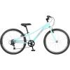image:imageRetrospec Dart 20 amp 24 Inch Kids Bike  7Speed Hybrid Bicycle for Ages 611 with 29in AllSeason Tires amp Shock Absorption  Adjustable Height Youth Bike with VBrakes amp Smooth Gear ShiftingSeafoam