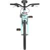 image:imageRetrospec Dart 20 amp 24 Inch Kids Bike  7Speed Hybrid Bicycle for Ages 611 with 29in AllSeason Tires amp Shock Absorption  Adjustable Height Youth Bike with VBrakes amp Smooth Gear ShiftingSeafoam
