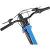 image:imageRetrospec Dart 20 amp 24 Inch Kids Bike  7Speed Hybrid Bicycle for Ages 611 with 29in AllSeason Tires amp Shock Absorption  Adjustable Height Youth Bike with VBrakes amp Smooth Gear ShiftingBlue Tang