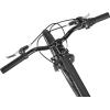 image:imageRetrospec Dart 20 amp 24 Inch Kids Bike  7Speed Hybrid Bicycle for Ages 611 with 29in AllSeason Tires amp Shock Absorption  Adjustable Height Youth Bike with VBrakes amp Smooth Gear ShiftingMatte Black