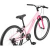 image:imageRetrospec Dart 20 amp 24 Inch Kids Bike  7Speed Hybrid Bicycle for Ages 611 with 29in AllSeason Tires amp Shock Absorption  Adjustable Height Youth Bike with VBrakes amp Smooth Gear ShiftingWild Berry