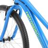 image:imageRetrospec Dart 20 amp 24 Inch Kids Bike  7Speed Hybrid Bicycle for Ages 611 with 29in AllSeason Tires amp Shock Absorption  Adjustable Height Youth Bike with VBrakes amp Smooth Gear ShiftingBlue Tang