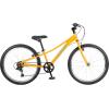 image:imageRetrospec Dart 20 amp 24 Inch Kids Bike  7Speed Hybrid Bicycle for Ages 611 with 29in AllSeason Tires amp Shock Absorption  Adjustable Height Youth Bike with VBrakes amp Smooth Gear ShiftingSaffron
