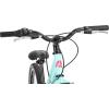 image:imageRetrospec Dart 20 amp 24 Inch Kids Bike  7Speed Hybrid Bicycle for Ages 611 with 29in AllSeason Tires amp Shock Absorption  Adjustable Height Youth Bike with VBrakes amp Smooth Gear ShiftingSeafoam