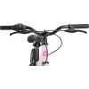image:imageRetrospec Dart 20 amp 24 Inch Kids Bike  7Speed Hybrid Bicycle for Ages 611 with 29in AllSeason Tires amp Shock Absorption  Adjustable Height Youth Bike with VBrakes amp Smooth Gear ShiftingWild Berry