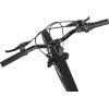 image:imageRetrospec Dart 20 amp 24 Inch Kids Bike  7Speed Hybrid Bicycle for Ages 611 with 29in AllSeason Tires amp Shock Absorption  Adjustable Height Youth Bike with VBrakes amp Smooth Gear ShiftingMatte Black