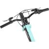 image:imageRetrospec Dart 20 amp 24 Inch Kids Bike  7Speed Hybrid Bicycle for Ages 611 with 29in AllSeason Tires amp Shock Absorption  Adjustable Height Youth Bike with VBrakes amp Smooth Gear ShiftingSeafoam