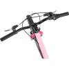 image:imageRetrospec Dart 20 amp 24 Inch Kids Bike  7Speed Hybrid Bicycle for Ages 611 with 29in AllSeason Tires amp Shock Absorption  Adjustable Height Youth Bike with VBrakes amp Smooth Gear ShiftingWild Berry