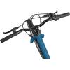 image:imageRetrospec Dart 20 amp 24 Inch Kids Bike  7Speed Hybrid Bicycle for Ages 611 with 29in AllSeason Tires amp Shock Absorption  Adjustable Height Youth Bike with VBrakes amp Smooth Gear ShiftingBlue Tang