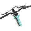 image:imageRetrospec Dart 20 amp 24 Inch Kids Bike  7Speed Hybrid Bicycle for Ages 611 with 29in AllSeason Tires amp Shock Absorption  Adjustable Height Youth Bike with VBrakes amp Smooth Gear ShiftingSeafoam