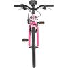 image:imageRetrospec Dart 20 amp 24 Inch Kids Bike  7Speed Hybrid Bicycle for Ages 611 with 29in AllSeason Tires amp Shock Absorption  Adjustable Height Youth Bike with VBrakes amp Smooth Gear ShiftingWild Berry
