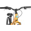 image:imageRetrospec Dart 20 amp 24 Inch Kids Bike  7Speed Hybrid Bicycle for Ages 611 with 29in AllSeason Tires amp Shock Absorption  Adjustable Height Youth Bike with VBrakes amp Smooth Gear ShiftingSaffron