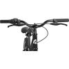 image:imageRetrospec Dart 20 amp 24 Inch Kids Bike  7Speed Hybrid Bicycle for Ages 611 with 29in AllSeason Tires amp Shock Absorption  Adjustable Height Youth Bike with VBrakes amp Smooth Gear ShiftingMatte Black