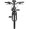 image:imageRetrospec Dart 20 amp 24 Inch Kids Bike  7Speed Hybrid Bicycle for Ages 611 with 29in AllSeason Tires amp Shock Absorption  Adjustable Height Youth Bike with VBrakes amp Smooth Gear ShiftingMatte Black