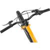 image:imageRetrospec Dart 20 amp 24 Inch Kids Bike  7Speed Hybrid Bicycle for Ages 611 with 29in AllSeason Tires amp Shock Absorption  Adjustable Height Youth Bike with VBrakes amp Smooth Gear ShiftingSaffron