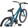 image:imageRetrospec Dart 20 amp 24 Inch Kids Bike  7Speed Hybrid Bicycle for Ages 611 with 29in AllSeason Tires amp Shock Absorption  Adjustable Height Youth Bike with VBrakes amp Smooth Gear ShiftingBlue Tang