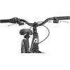 image:imageRetrospec Dart 20 amp 24 Inch Kids Bike  7Speed Hybrid Bicycle for Ages 611 with 29in AllSeason Tires amp Shock Absorption  Adjustable Height Youth Bike with VBrakes amp Smooth Gear ShiftingMatte Black
