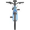 image:imageRetrospec Dart 20 amp 24 Inch Kids Bike  7Speed Hybrid Bicycle for Ages 611 with 29in AllSeason Tires amp Shock Absorption  Adjustable Height Youth Bike with VBrakes amp Smooth Gear ShiftingBlue Tang