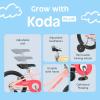 image:imageRetrospec Koda Plus Kids Bike for Boys amp Girls Ages 46 Years  16 Childrens Bicycle Adjustable Seat amp HandlebarsBlush