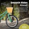 image:imageRetrospec Koda Plus Kids Bike for Boys amp Girls Ages 46 Years  16 Childrens Bicycle Adjustable Seat amp HandlebarsMantis