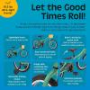 image:imageRetrospec Koda Plus Kids Bike for Boys amp Girls Ages 46 Years  16 Childrens Bicycle Adjustable Seat amp HandlebarsMantis
