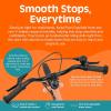 image:imageRetrospec Koda Plus Kids Bike for Boys amp Girls Ages 46 Years  16 Childrens Bicycle Adjustable Seat amp HandlebarsRose