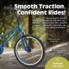 image:imageRetrospec Koda Plus Kids Bike for Boys amp Girls Ages 68 Years  20 Childrens Bicycle Adjustable Seat amp HandlebarsBlue Bolt