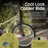 image:imageRetrospec Koda Plus Kids Bike for Boys amp Girls Ages 68 Years  20 Childrens Bicycle Adjustable Seat amp HandlebarsIguana