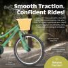 image:imageRetrospec Koda Plus Kids Bike for Boys amp Girls Ages 68 Years  20 Childrens Bicycle Adjustable Seat amp HandlebarsMantis