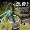 image:imageRetrospec Koda Plus Kids Bike for Boys amp Girls Ages 68 Years  20 Childrens Bicycle Adjustable Seat amp HandlebarsRobins Egg