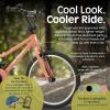 image:imageRetrospec Koda Plus Kids Bike for Boys amp Girls Ages 68 Years  20 Childrens Bicycle Adjustable Seat amp HandlebarsRose