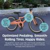 image:imageRetrospec Koda Plus Kids Bike for Boys amp Girls Ages 68 Years  20 Childrens Bicycle Adjustable Seat amp HandlebarsRose